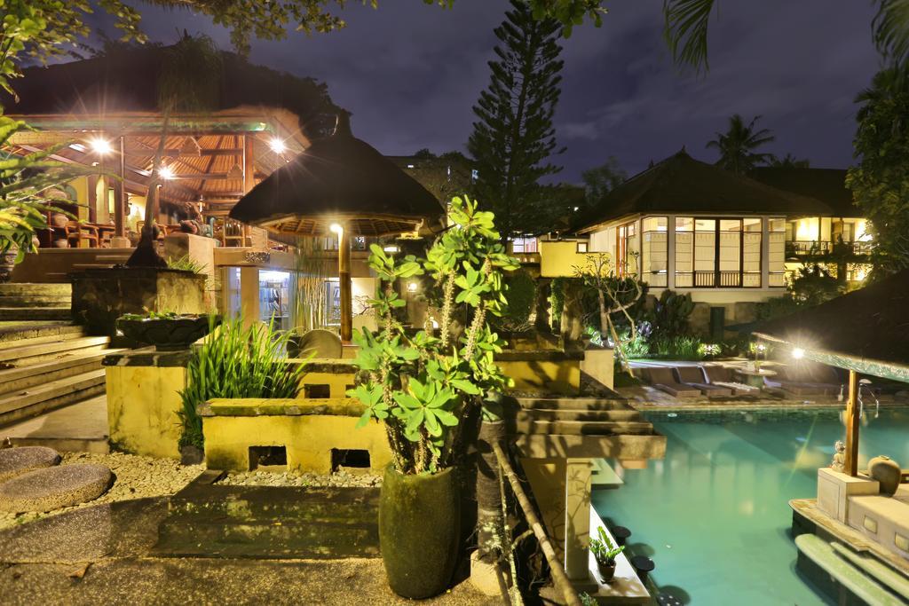 Alam Puri Art Museum Resort & Spa Denpasar  Exterior photo